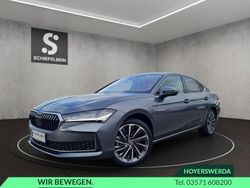 Graphitegrau metallic Neu 2024 Skoda Superb LAURIN & KLEMENT Limousine | 51.680 € (Fairer Preis)