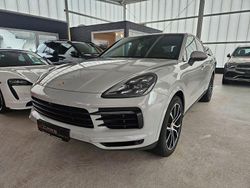 Grau Gebraucht 2021 Porsche Cayenne SUV | 65.800 € (Teuer)