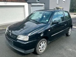 Schwarz Gebraucht 1999 Seat Arosa Kleinwagen | 800 €