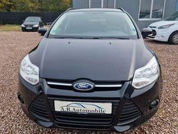 Schwarz Gebraucht 2013 Ford Focus Trend Kombi | 3.000 € (Guter Preis)