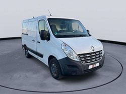 Gletscherweiss Gebraucht 2013 Renault Master Van / Kleinbus | 10.690 € (Fairer Preis)