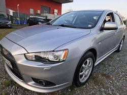 Silber Gebraucht 2009 Mitsubishi Lancer Sportback Instyle Limousine | 6.499 € (Superpreis)
