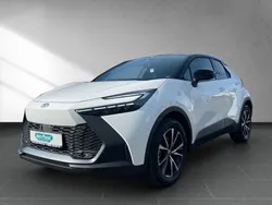 Schwarz Neu 2025 Toyota C-HR Team SUV | 38.628 € (Guter Preis)