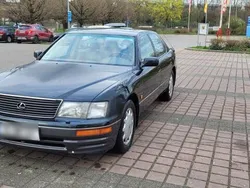 Schwarz Gebraucht 1995 Lexus LS400 Limousine | 12.000 €