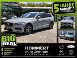 Vapour grey metallic Gebraucht 2023 Volvo V60 Core Kombi | 33.890 € (Superpreis)