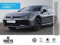 Diabasgrau metallic Gebraucht 2025 VW Passat R-line Kombi | 59.295 €