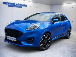 Blau Gebraucht 2022 Ford Puma ST-Line X SUV | 21.970 € (Fairer Preis)