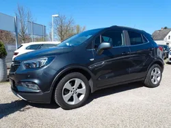 Grau Gebraucht 2017 Opel Mokka X Innovation SUV | 9.950 € (Fairer Preis)