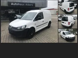 Weiss Gebraucht 2015 VW Caddy Van / Kleinbus | 13.788 € (Fairer Preis)
