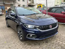 Blau Gebraucht 2020 Fiat Tipo Lounge Kombi | 11.990 € (Guter Preis)