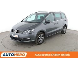 Grau Gebraucht 2017 VW Sharan Sound Van / Kleinbus | 24.800 € (Etwas zu teuer)