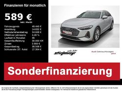 Gletscherweiß metallic Gebraucht 2025 Audi A5 Advanced Coupé | 49.440 € (Guter Preis)