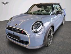 Grau Gebraucht 2024 Mini Cooper S Cabriolet Favoured Cabrio | 39.345 €