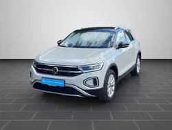Grau Gebraucht 2024 VW T-Roc Style SUV | 27.400 € (Guter Preis)