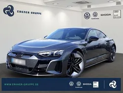 Grau Gebraucht 2022 Audi RS e-tron GT Ambiente Limousine | 94.900 €