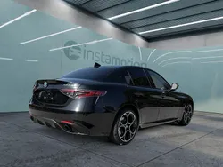 Schwarz Gebraucht 2024 Alfa Romeo Giulia Limousine | 53.999 €