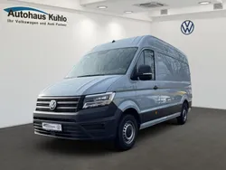 Grau Gebraucht 2024 VW Crafter Van | 54.890 € (Teuer)