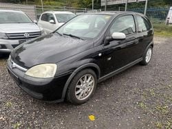 Schwarz Gebraucht 2003 Opel Corsa Njoy Limousine | 800 € (Guter Preis)