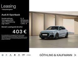 1x pfeilgrau perleffekt Neu 2025 Audi A1 S-Line Kleinwagen | 35.990 € (Fairer Preis)