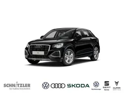 Schwarz Gebraucht 2025 Audi Q2 Advanced SUV | 28.980 € (Fairer Preis)