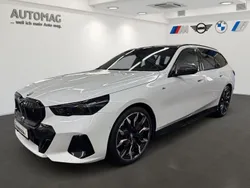 Mineralweiß Gebraucht 2024 BMW i5 Sport Line Limousine | 67.980 €