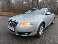 Grau Gebraucht 2007 Audi A6 Ambiente Limousine | 4.700 € (Superpreis)