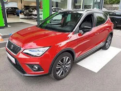 Rot Gebraucht 2021 Seat Arona Beats SUV | 19.880 € (Fairer Preis)