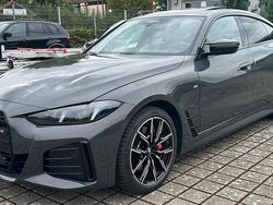 Grau Gebraucht 2024 BMW i4 M Sport Limousine | 54.500 € (Fairer Preis)