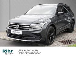 Grau Gebraucht 2023 VW Tiguan Sport SUV | 26.980 € (Fairer Preis)