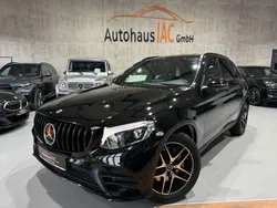 Ung. schwarz unilack Gebraucht 2018 Mercedes GLC350 AMG SUV | 34.900 € (Fairer Preis)