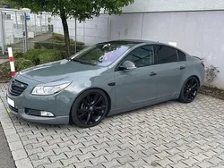 Grau Gebraucht 2011 Opel Insignia OPC Limousine | 5.700 € (Fairer Preis)
