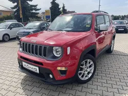 Rot Gebraucht 2023 Jeep Renegade Limited SUV | 23.999 € (Fairer Preis)