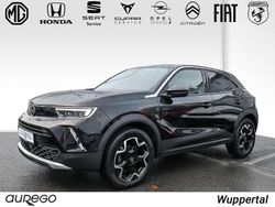Schwarz Gebraucht 2022 Opel Mokka Ultimate SUV | 20.980 € (Fairer Preis)
