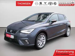 Magnetic grau Gebraucht 2024 Seat Ibiza FR Kleinwagen | 20.650 € (Etwas zu teuer)