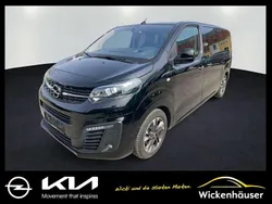 Diamant schwarz/karbon schwarz Gebraucht 2020 Opel Zafira Life Elegance Van | 28.250 € (Superpreis)