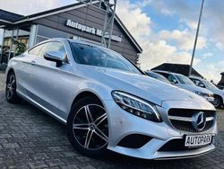 Silber Gebraucht 2019 Mercedes C220 Coupé | 31.888 € (Fairer Preis)