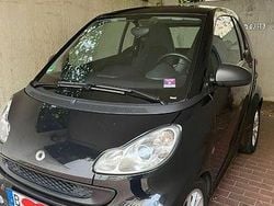 Schwarz Gebraucht 2010 Smart ForTwo Coupé Coupé | 3.750 € (Guter Preis)