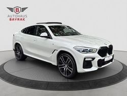 Weiß Gebraucht 2020 BMW X6 M50 Performance SUV | 65.490 € (Fairer Preis)