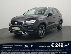 Magic schwarz Gebraucht 2025 Seat Ateca Style SUV | 32.380 € (Etwas zu teuer)