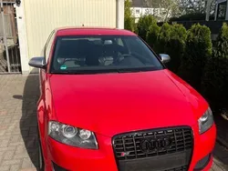 Rot Gebraucht 2007 Audi S3 Sport Limousine | 11.999 € (Fairer Preis)