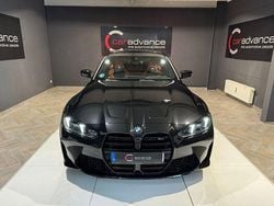 Schwarz Gebraucht 2025 BMW M3 Sport Line Limousine | 89.999 € (Guter Preis)