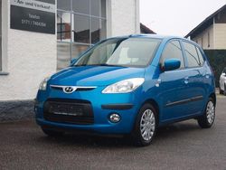 Blau Gebraucht 2010 Hyundai i10 Classic Kleinwagen | 1.900 € (Fairer Preis)