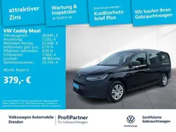 Schwarz/ sonderfarbe Gebraucht 2021 VW Caddy Basis Van / Kleinbus | 28.890 € (Fairer Preis)