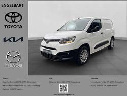 Weiss Gebraucht 2021 Toyota Proace City City Van / Kleinbus | 18.490 € (Etwas zu teuer)