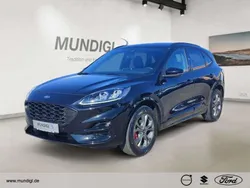 Schwarz Gebraucht 2022 Ford Kuga ST-Line X SUV | 27.830 € (Fairer Preis)