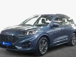 Blau Neu 2024 Ford Kuga ST-Line SUV | 30.926 € (Superpreis)