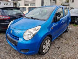 Other Gebraucht 2009 Suzuki Alto Kleinwagen | 550 €