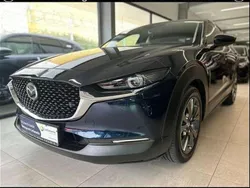 Deep crystal blue Gebraucht 2020 Mazda CX-30 Selection SUV | 23.930 € (Etwas zu teuer)