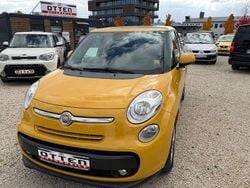 Gelb Gebraucht 2013 Fiat 500L Lounge Van / Kleinbus | 4.990 € (Fairer Preis)