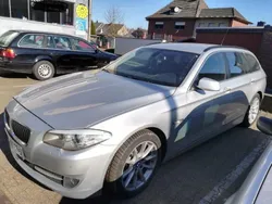 Silber Gebraucht 2012 BMW 520 Kombi | 5.950 € (Guter Preis)